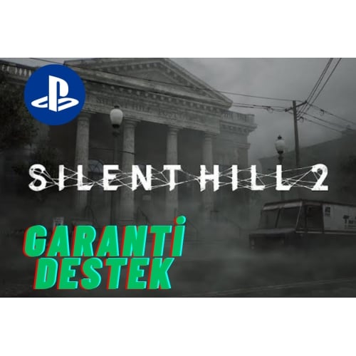  SİLENT HİLL 2 REMAKE PS5